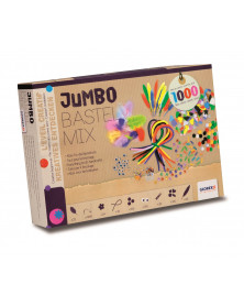 Kit créatif Jumbo Bastel Mix