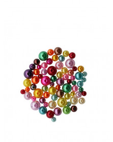 Beads 6-12mm 25g glossy
